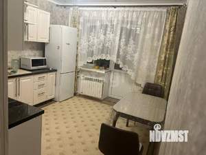 1-к квартира, вторичка, 41м2, 3/16 этаж