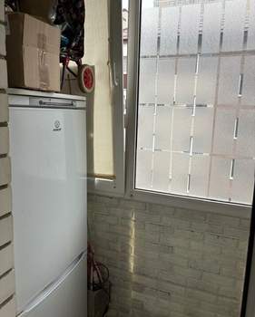 1-к квартира, вторичка, 33м2, 4/5 этаж