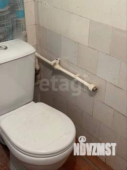 1-к квартира, вторичка, 33м2, 6/9 этаж