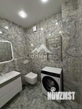 1-к квартира, вторичка, 43м2, 21/24 этаж