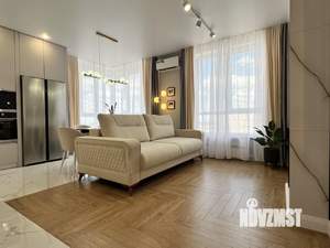 2-к квартира, вторичка, 75м2, 16/17 этаж