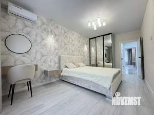 2-к квартира, сданный дом, 62м2, 8/9 этаж