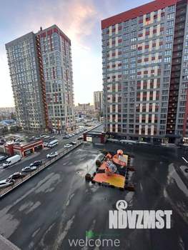 2-к квартира, вторичка, 60м2, 7/17 этаж