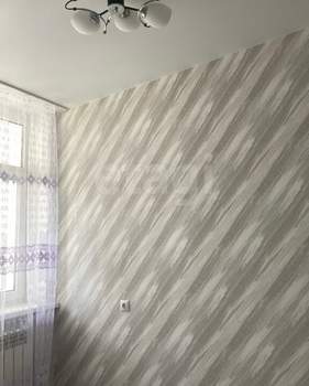 1-к квартира, вторичка, 33м2, 2/10 этаж