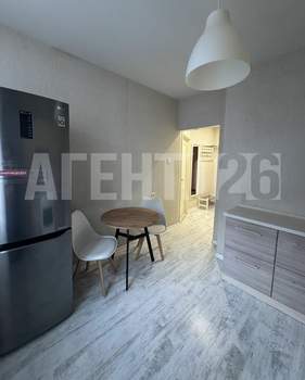 1-к квартира, вторичка, 35м2, 11/16 этаж