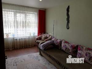 2-к квартира, вторичка, 44м2, 1/5 этаж