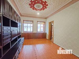 3-к квартира, вторичка, 65м2, 2/2 этаж