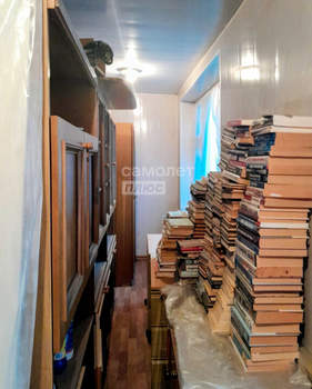 1-к квартира, вторичка, 34м2, 1/12 этаж