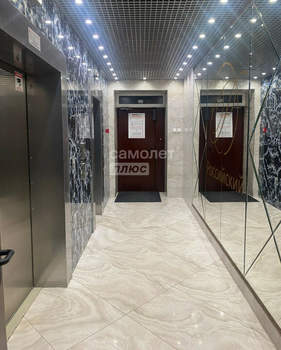 1-к квартира, вторичка, 36м2, 12/16 этаж