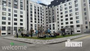 1-к квартира, вторичка, 39м2, 1/9 этаж