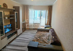 1-к квартира, вторичка, 46м2, 2/10 этаж