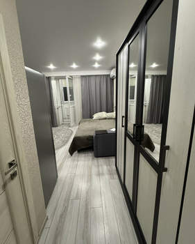 Студия квартира, вторичка, 27м2, 11/16 этаж