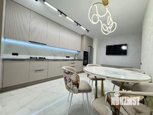 2-к квартира, вторичка, 81м2, 4/16 этаж