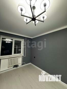 1-к квартира, вторичка, 40м2, 5/5 этаж