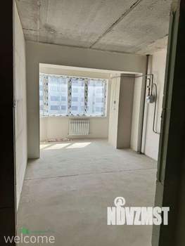 1-к квартира, вторичка, 46м2, 4/9 этаж