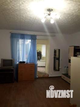 1-к квартира, вторичка, 34м2, 1/1 этаж