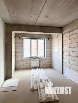 1-к квартира, вторичка, 59м2, 6/12 этаж