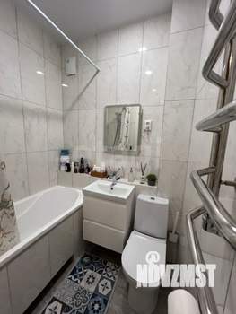1-к квартира, вторичка, 34м2, 1/4 этаж