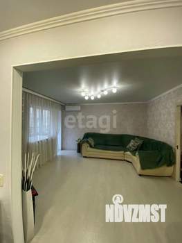 4-к квартира, вторичка, 90м2, 2/10 этаж