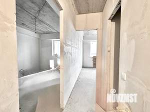 2-к квартира, вторичка, 71м2, 1/9 этаж