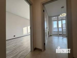 1-к квартира, вторичка, 41м2, 15/16 этаж