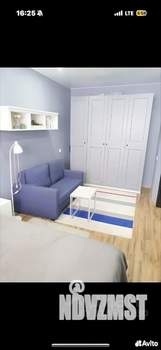 1-к квартира, вторичка, 35м2, 6/16 этаж