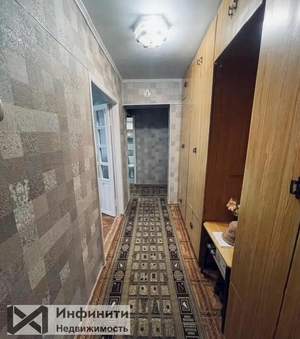 2-к квартира, вторичка, 50м2, 1/5 этаж