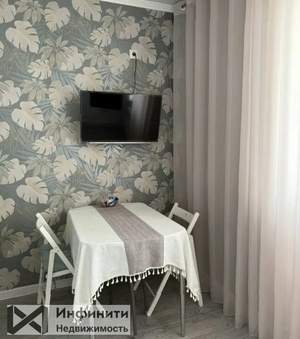 1-к квартира, вторичка, 42м2, 4/9 этаж