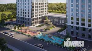 2-к квартира, вторичка, 60м2, 2/18 этаж