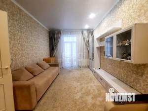 1-к квартира, вторичка, 44м2, 6/10 этаж