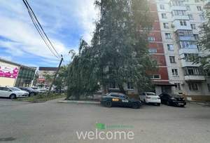 4-к квартира, вторичка, 76м2, 4/9 этаж