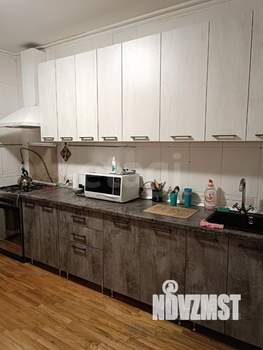 1-к квартира, вторичка, 45м2, 6/6 этаж