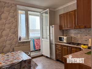 1-к квартира, вторичка, 38м2, 7/13 этаж