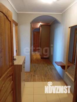 3-к квартира, вторичка, 69м2, 5/5 этаж