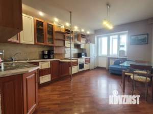 3-к квартира, вторичка, 129м2, 14/14 этаж