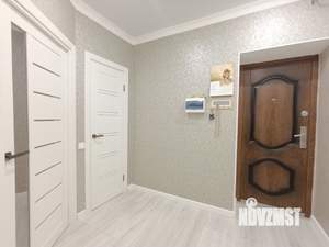 1-к квартира, вторичка, 42м2, 2/18 этаж