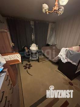 1-к квартира, вторичка, 40м2, 2/7 этаж
