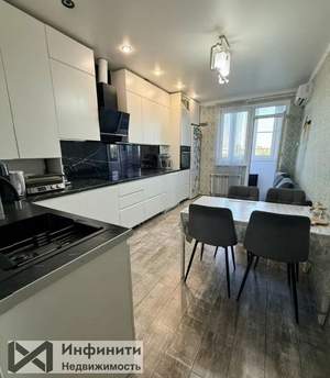 2-к квартира, вторичка, 53м2, 3/16 этаж