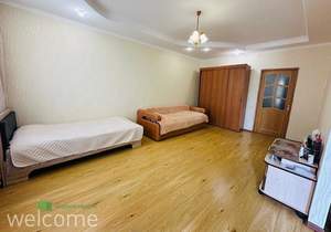 1-к квартира, вторичка, 50м2, 4/6 этаж