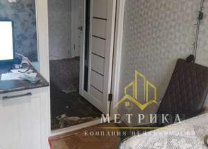 3-к квартира, вторичка, 68м2, 1/5 этаж