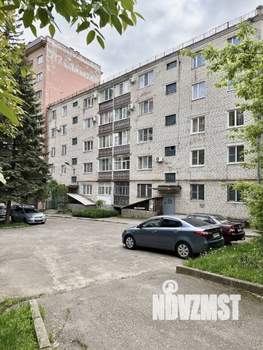 2-к квартира, вторичка, 53м2, 2/5 этаж