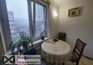 1-к квартира, вторичка, 37м2, 5/9 этаж