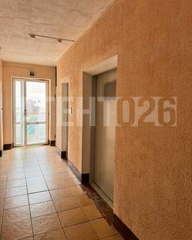 1-к квартира, вторичка, 40м2, 2/16 этаж