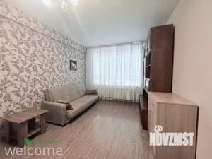 1-к квартира, вторичка, 44м2, 4/10 этаж