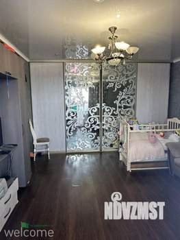 1-к квартира, вторичка, 48м2, 11/18 этаж