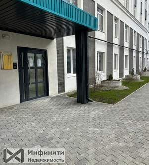 Студия квартира, вторичка, 26м2, 10/12 этаж