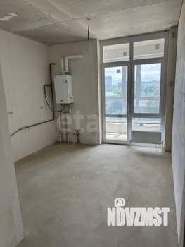 1-к квартира, вторичка, 39м2, 5/23 этаж