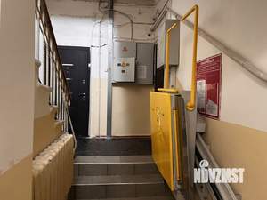 2-к квартира, вторичка, 58м2, 1/4 этаж