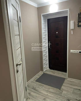 1-к квартира, вторичка, 28м2, 3/4 этаж