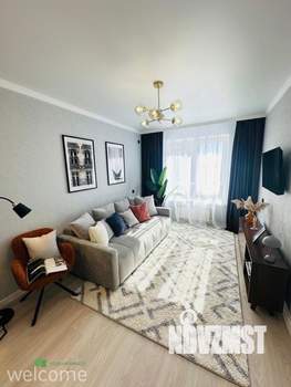 1-к квартира, вторичка, 35м2, 13/18 этаж